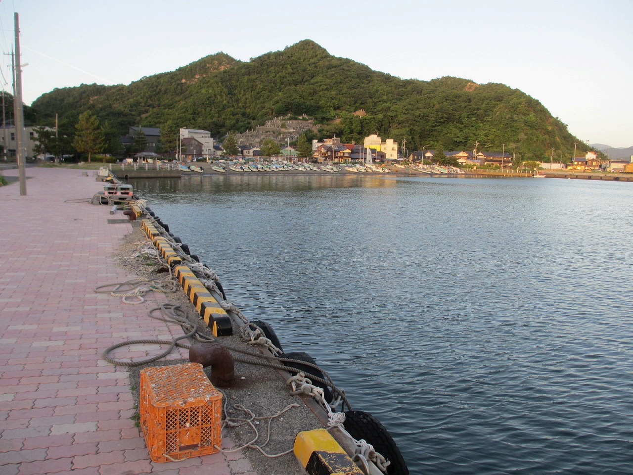 鳥取県,海釣り,ポイント,網代新港